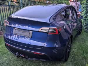 Vând Tesla Model Y Long Range 4x4 2023 ,cârlig, garanție 2031 — miniatura 7