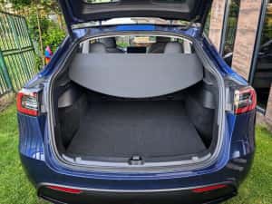 Vând Tesla Model Y Long Range 4x4 2023 ,cârlig, garanție 2031 — miniatura 8