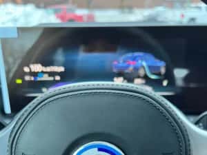 Set 7 Embleme Aniversare BMW 50 de ani Capota Portbagaj Jante si Volan — miniatura 2