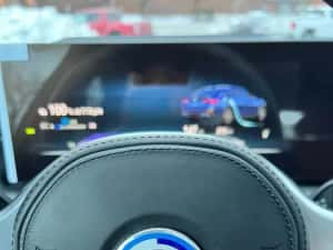 Set 7 Embleme Aniversare BMW 50 de ani Capota Portbagaj Jante si Volan — miniatura 10