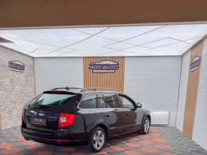 SKODA SUPERB 2,0 TDI . Euro 5. RAR+ITP. Garantie 12 luni Buy-Back Test-Drive Km certificati — miniatura 3