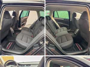SKODA SUPERB 2,0 TDI . Euro 5. RAR+ITP. Garantie 12 luni Buy-Back Test-Drive Km certificati — miniatura 4