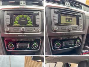 SKODA SUPERB 2,0 TDI . Euro 5. RAR+ITP. Garantie 12 luni Buy-Back Test-Drive Km certificati — miniatura 5