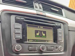 SKODA SUPERB 2,0 TDI . Euro 5. RAR+ITP. Garantie 12 luni Buy-Back Test-Drive Km certificati — miniatura 9