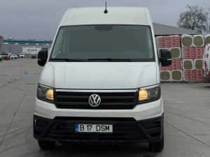 Volkswagen Crafter 2018 2.0 — miniatura 2