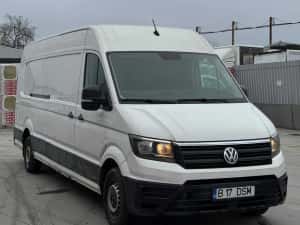 Volkswagen Crafter 2018 2.0 — miniatura 3