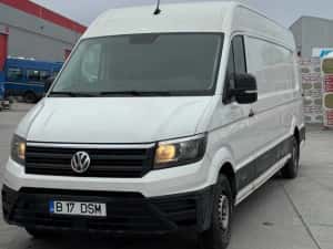 Volkswagen Crafter 2018 2.0 — miniatura 8