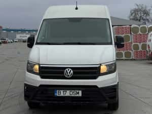 Volkswagen Crafter 2018 2.0 — miniatura 9