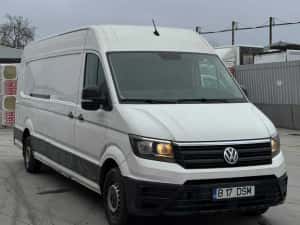 Volkswagen Crafter 2018 2.0 — miniatura 10