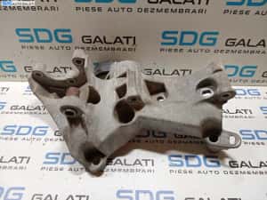 Suport Accesorii Alternator cu Rola Nissan Note 2 1.5 DCI 2006 - 2012 Cod 8200473400 [M5600] — miniatura 2