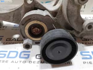 Suport Accesorii Alternator cu Rola Nissan Note 2 1.5 DCI 2006 - 2012 Cod 8200473400 [M5600] — miniatura 10