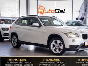 BMW iX1 2013, 195020 km, 184 CP, Diesel — miniatura 1