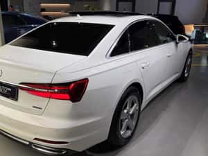 Audi A6 Automată 251 HP Benzină — miniatura 7