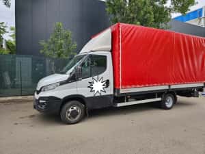 Iveco daily impecabil — miniatura 1