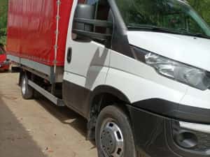 Iveco daily impecabil — miniatura 10