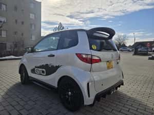 Aixam GTO  diesel,  motor kubota cu A/C — miniatura 7