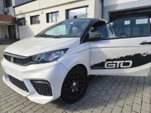 Aixam GTO  diesel,  motor kubota cu A/C — miniatura 8