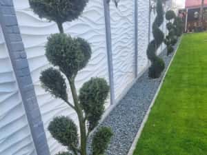 Piatra rosie crem si gri — miniatura 10