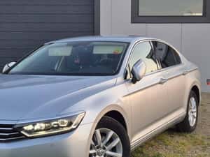 Volkswagen Passat Sportline 1.4TSI-125CP, 2015 — miniatura 3