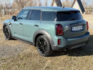 MINI Countryman SE ALL4 Hybrid | 4x4 | Piele | Panoramic — miniatura 2