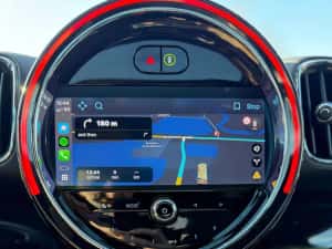 MINI Countryman SE ALL4 Hybrid | 4x4 | Piele | Panoramic — miniatura 7