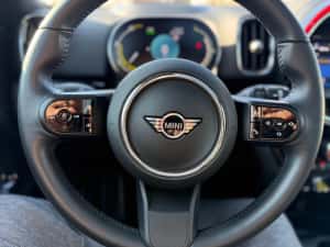 MINI Countryman SE ALL4 Hybrid | 4x4 | Piele | Panoramic — miniatura 8