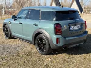 MINI Countryman SE ALL4 Hybrid | 4x4 | Piele | Panoramic — miniatura 10