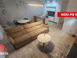Baneasa Shopping City(THE IVY)-104 mp, mobilier ROVERE, terase, garaj — miniatura 6