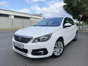 Peugeot 308 1.5L Blue-Hdi Eco 120CP New Model 10/2020 Bord Digital Euro6 Propietar