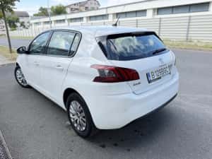 Peugeot 308 1.5L Blue-Hdi Eco 120CP New Model 10/2020 Bord Digital Euro6 Propietar — miniatura 3