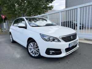 Peugeot 308 1.5L Blue-Hdi Eco 120CP New Model 10/2020 Bord Digital Euro6 Propietar — miniatura 4