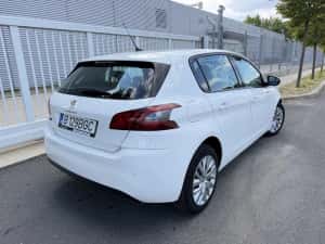 Peugeot 308 1.5L Blue-Hdi Eco 120CP New Model 10/2020 Bord Digital Euro6 Propietar — miniatura 5