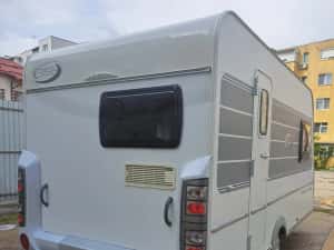Rubis/ Caravelair full ofcamping, inmatriculata, proprietar in acte,  an 2012, — miniatura 2