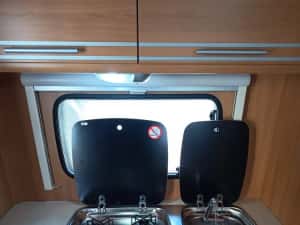 Rubis/ Caravelair full ofcamping, inmatriculata, proprietar in acte,  an 2012, — miniatura 6