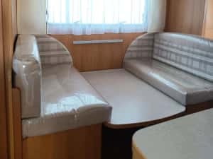 Rubis/ Caravelair full ofcamping, inmatriculata, proprietar in acte,  an 2012, — miniatura 7
