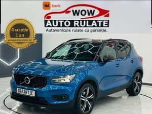 VW VOLVO XC40 R-DESIGN 4X4