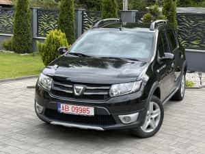 Dacia Sandero Stepway 1.5 DCI /  90 CP / 2015 — miniatura 3