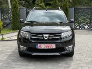 Dacia Sandero Stepway 1.5 DCI /  90 CP / 2015 — miniatura 4