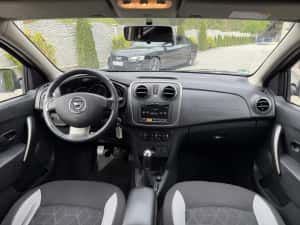Dacia Sandero Stepway 1.5 DCI /  90 CP / 2015 — miniatura 8
