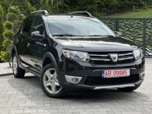 Dacia Sandero Stepway 1.5 DCI /  90 CP / 2015 — miniatura 9