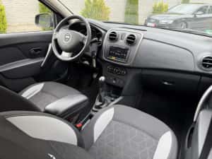 Dacia Sandero Stepway 1.5 DCI /  90 CP / 2015 — miniatura 10