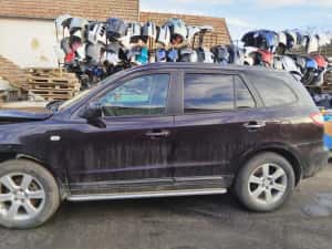 Prag exterior urcare stanga/dreapta Hyundai Santa Fe an 2006-2010 — miniatura 7