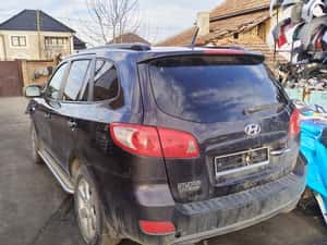 Prag exterior urcare stanga/dreapta Hyundai Santa Fe an 2006-2010 — miniatura 9