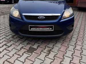 FORD FOCUS 2 RATE FIXE DOAR CU BULETINUL — miniatura 2