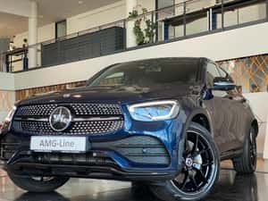 Mercedes-Benz GLC 300 Sport / Coupe - Second Hand