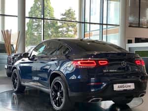 Mercedes-Benz GLC 300 Sport / Coupe - Second Hand — miniatura 2
