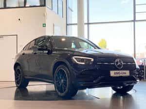 Mercedes-Benz GLC 300 Sport / Coupe - Second Hand — miniatura 3