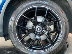 Mercedes-Benz GLC 300 Sport / Coupe - Second Hand — miniatura 5