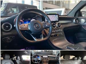 Mercedes-Benz GLC 300 Sport / Coupe - Second Hand — miniatura 6