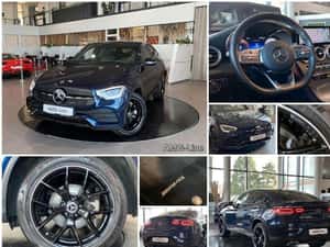 Mercedes-Benz GLC 300 Sport / Coupe - Second Hand — miniatura 7